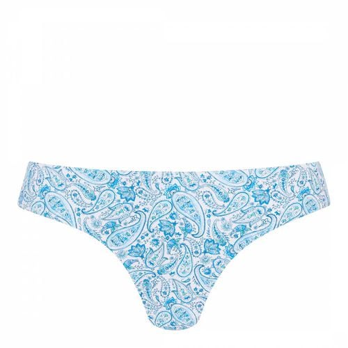 Blue Camps Bay Beach Hipster Bottom - Heidi Klein - Modalova