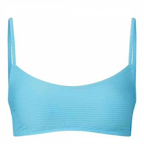 Blue Nungwi Beach Scoop Top - Heidi Klein - Modalova