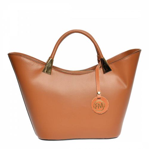 Brown Roberta M Tote Bag - Roberta M - Modalova