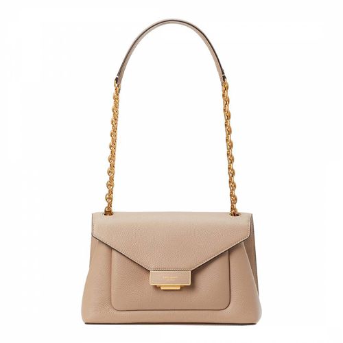 Kraft Paper Gramercy Pebbled Leather Medium Convertible Shoulder Bag - Kate Spade - Modalova