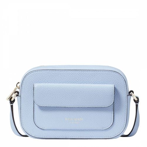 North Star Ava Pebbled Leather Crossbody - Kate Spade - Modalova