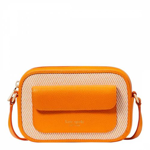 Turmeric Root Ava Canvas Crossbody - Kate Spade - Modalova