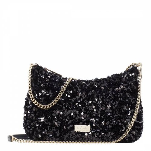 Kiki Sequin Fabric Convertible Crossbody - Kate Spade - Modalova