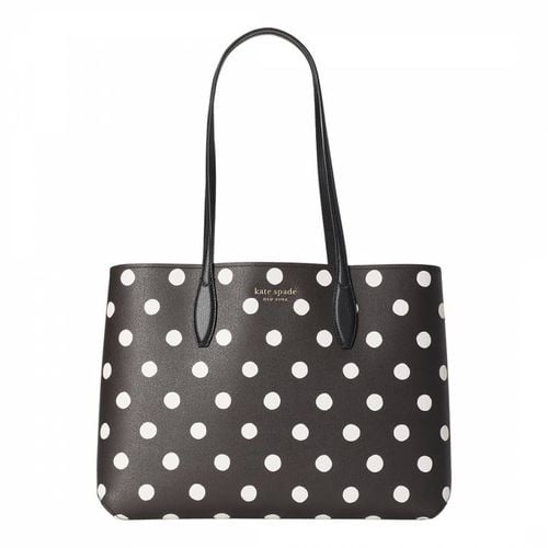 Multi All Day Sunshine Dot Printed Pvc Large Tote - Kate Spade - Modalova