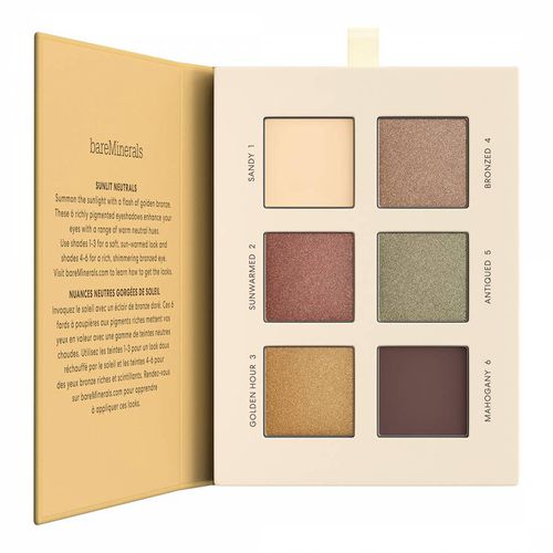 Mineralist Eyeshadow Palette - Sunlit - bareMinerals - Modalova