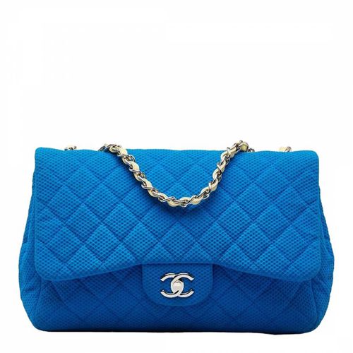 Blue Timeless Handbag - AB - Pre-Loved Chanel - Modalova