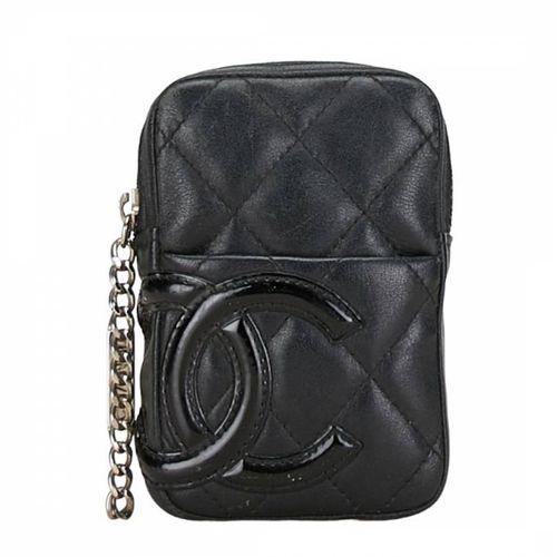 Black Cambon Wallet - AB - Pre-Loved Chanel - Modalova