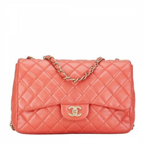 Pink Timeless Shoulder Bag - AB - Pre-Loved Chanel - Modalova