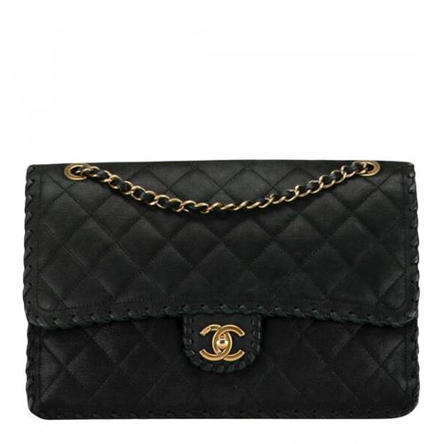 Black Timeless Shoulder Bag - AB - Pre-Loved Chanel - Modalova