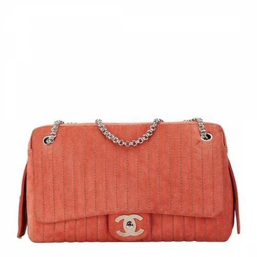 Orange Timeless Shoulder Bag - AB - Pre-Loved Chanel - Modalova