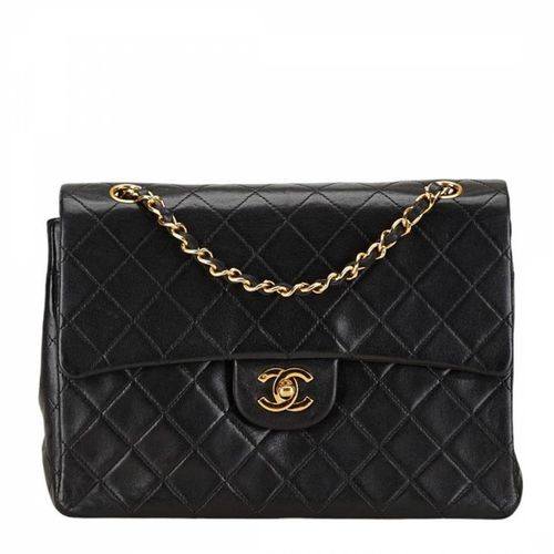 Black Timeless Shoulder Bag - AB - Pre-Loved Chanel - Modalova