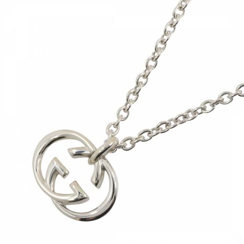 Gucci Interlocking G Necklace - B - Pre-Loved Gucci - Modalova