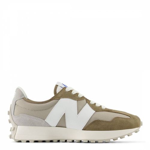 Unisex Brown 327 Trainers - New Balance - Modalova