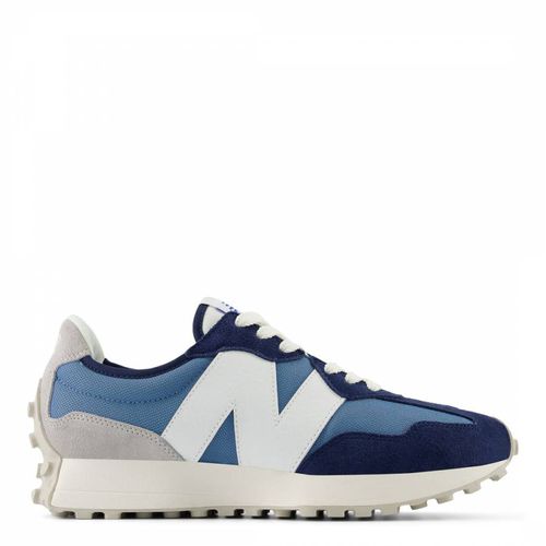 Men's Blue 327 Trainers - New Balance - Modalova