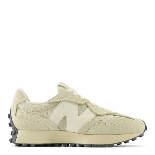 Unisex Beige 327 Trainers - New Balance - Modalova