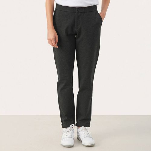 Chatcoal Tailored Trousers - Part Two - Modalova