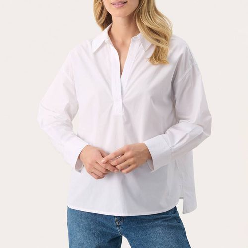 White Lynne Shirt - Part Two - Modalova