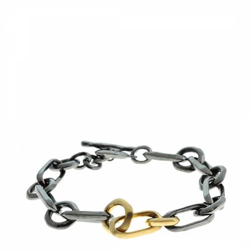 Duende Ovale Gold Link Bracelet - Tateossian - Modalova