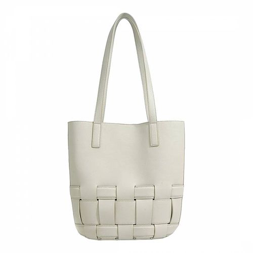 White La Nina Shoulder Bag - Mi Bolsa - Modalova