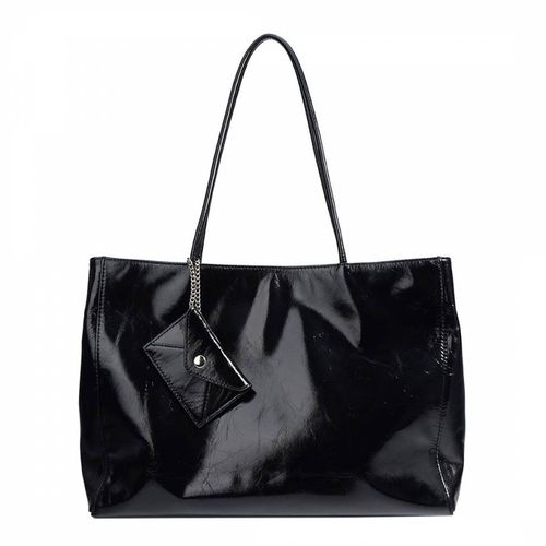 Black Shoulder Bag - Mi Bolsa - Modalova