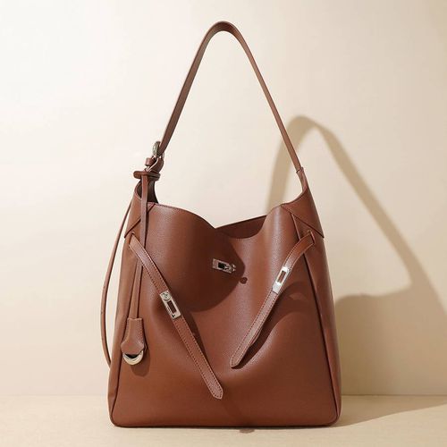 Caramel Shoulder Bag - Mi Bolsa - Modalova