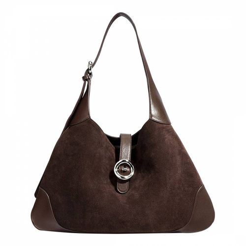 Brown Shoulder Bag - Mi Bolsa - Modalova