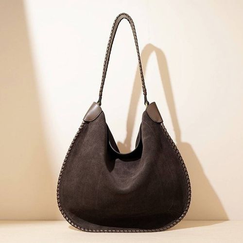 Brown Shoulder Bag - Mi Bolsa - Modalova