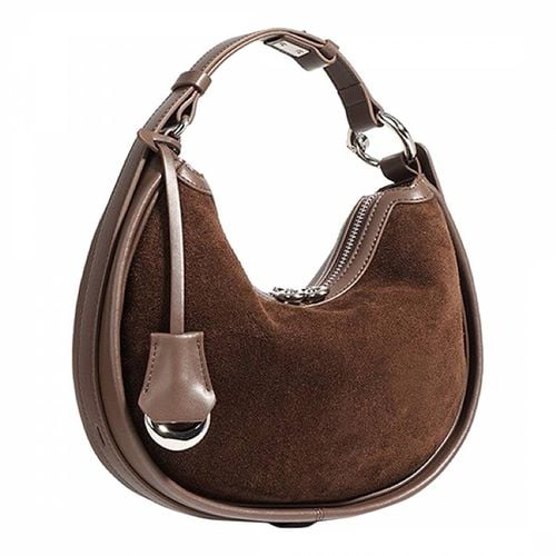 Brown Shoulder Bag - Mi Bolsa - Modalova