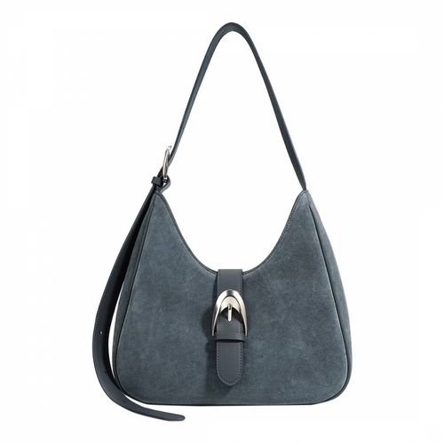 Blue Shoulder Bag - Mi Bolsa - Modalova