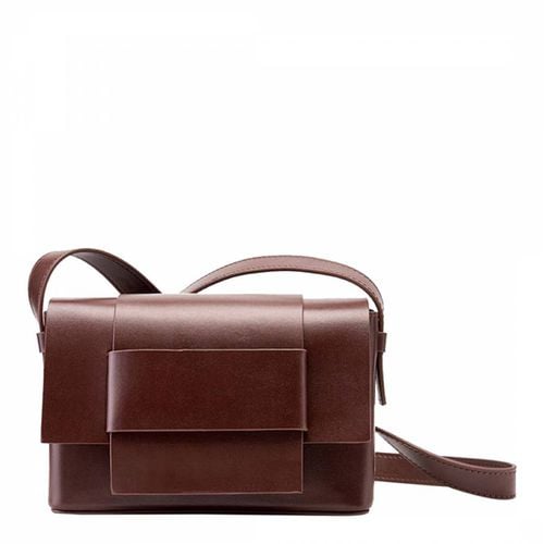 Coffee Aurora Crossbody Bag - Mi Bolsa - Modalova