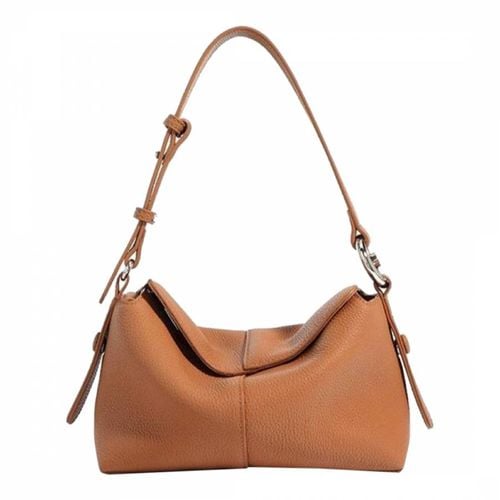 Brown Loretta Shoulder Bag - Mi Bolsa - Modalova