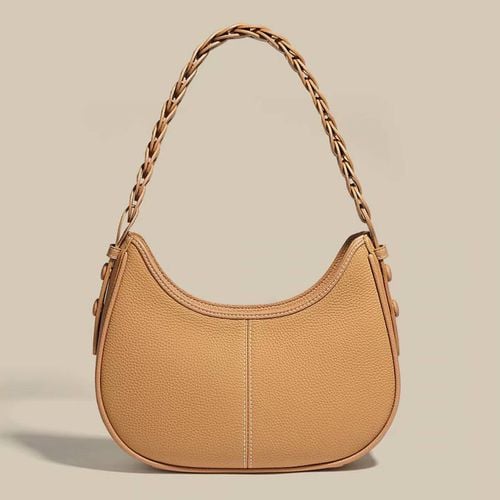 Brown Rylee Tote Bag - Mi Bolsa - Modalova