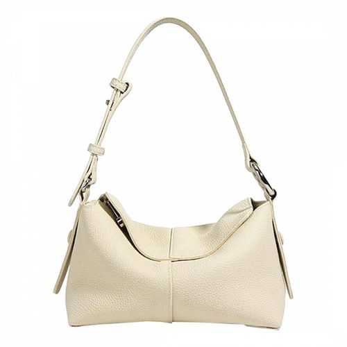 White Loretta Shoulder Bag - Mi Bolsa - Modalova