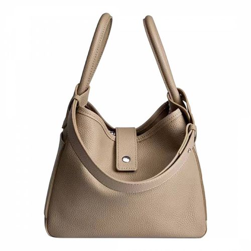 Grey Camille Tote Bag - Mi Bolsa - Modalova