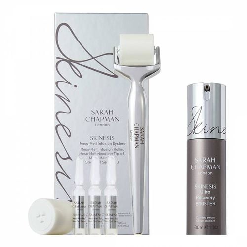 Platinum Meso Melt Infusion System & Ultra Recovery Booster 30ml Gift Set - Sarah Chapman - Modalova