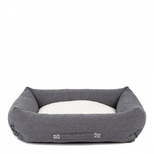 Eco Eden Box Bed Large Charcoal - Scruffs - Modalova