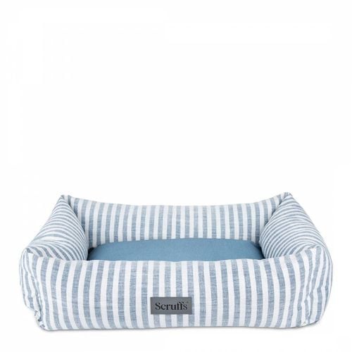 Coastal Box Bed Large Blue - Scruffs - Modalova