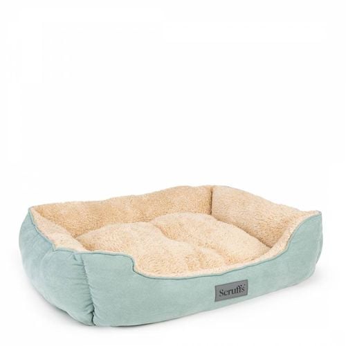 Cosy Box Bed Medium Sage Green - Scruffs - Modalova