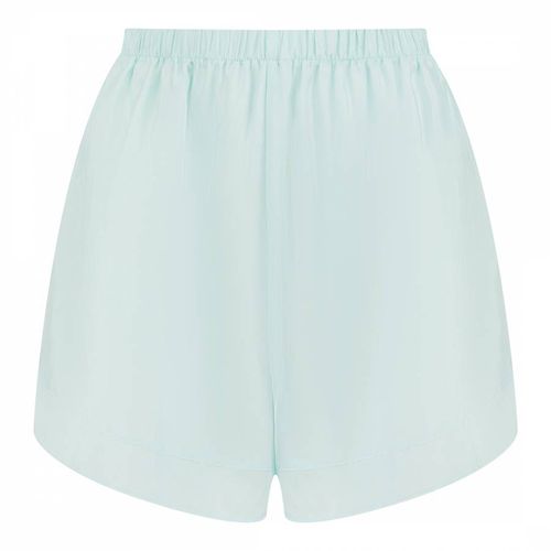 Aqua Barbs Shorts - Pranella - Modalova