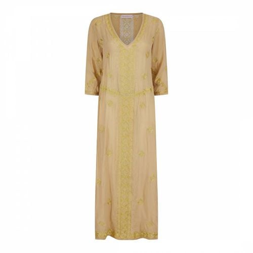 Taupe Aribella Maxi - Pranella - Modalova