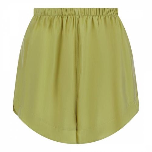 Gold Barbs Shorts - Pranella - Modalova