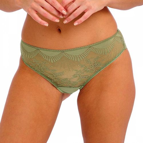 Green Sensu Lace Brief - Wacoal - Modalova