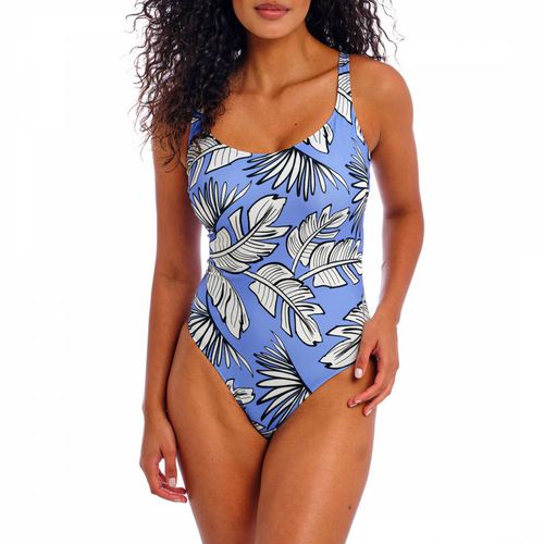 Cornflower Mali Beach Underwire Swimsuit - Freya - Modalova