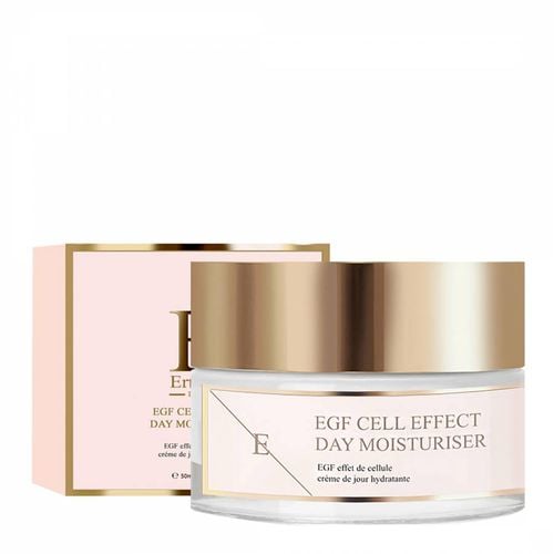 Egf Cell Effect Day Moisturiser 50Ml - ERTH SKIN - Modalova