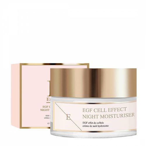 Egf Cell Effect Night Moisturiser 50Ml - ERTH SKIN - Modalova