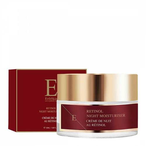 Retinol Night Moisturiser 50Ml - ERTH SKIN - Modalova