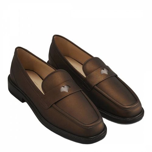 Women's Charlotte Penny Loafers - Baudoin & Lange - Modalova