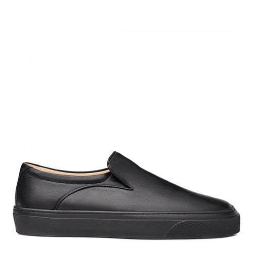 Women's Leather Beat Slip On Trainers - Baudoin & Lange - Modalova