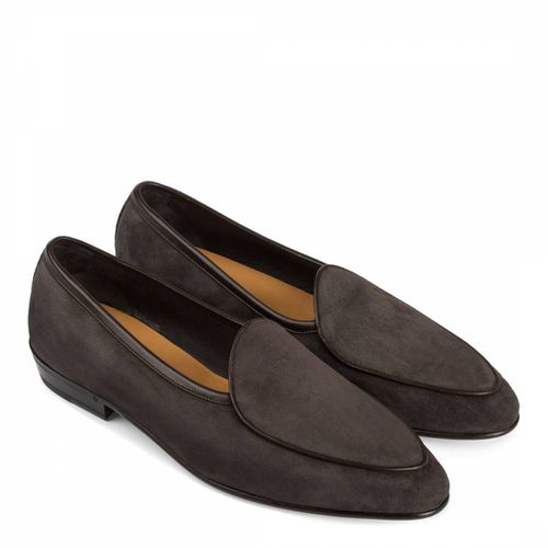 Men's Sagan Classic Suede Loafers - Baudoin & Lange - Modalova