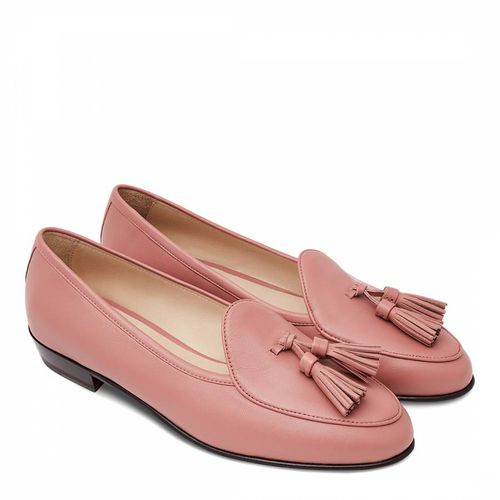 Women's Sagan Nappa Tassel Loafers - Baudoin & Lange - Modalova